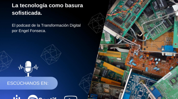 Neurona Digital: La tecnología como basura sofisticada