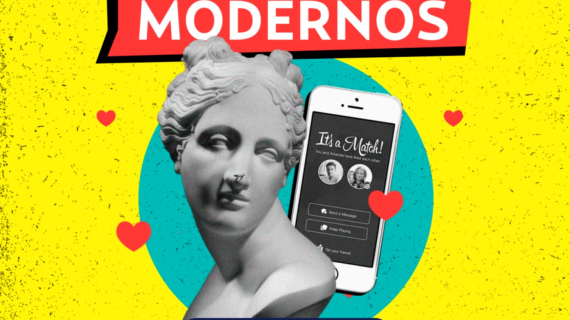 Guía para el Homo Sapiens Moderno: Amor en tiempos modernos con Mhoni Vidente y más