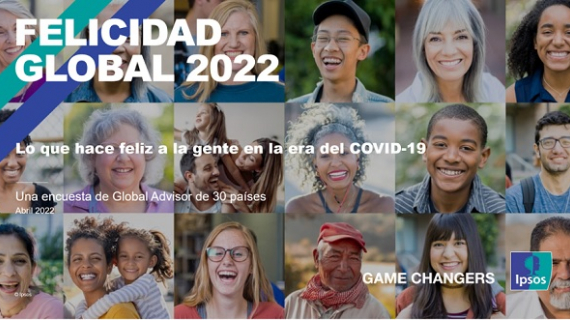 Lo que hace feliz a la gente en la era del COVID-19