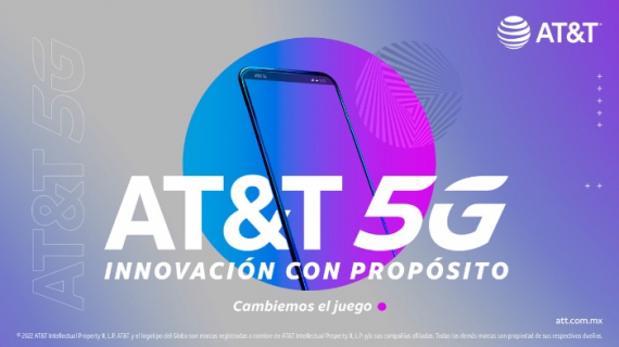 La red 5G de AT&T llega a los planes Ármalo y con Todo Negocios