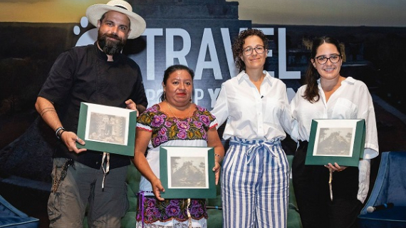 Por un turismo sustentable y que valore la gastronomía local: Travel Pop Up Yucatán