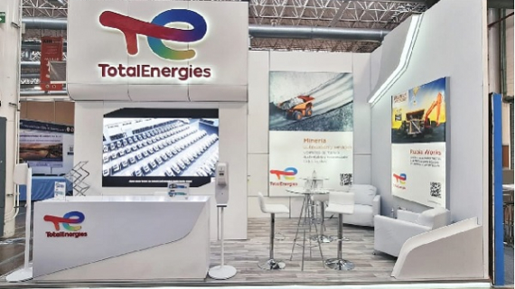 TotalEnergies presentó sus innovaciones en la XIII Conferencia Internacional de Minería 