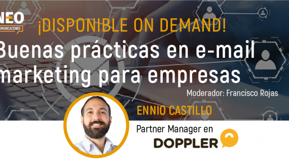 Webinar: Buenas prácticas en Email Marketing para Empresas