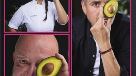 Aguacates Para Siempre 