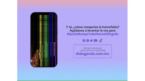 Movistar lanza la campaña “Que se rompa todo, menos el orgullo”