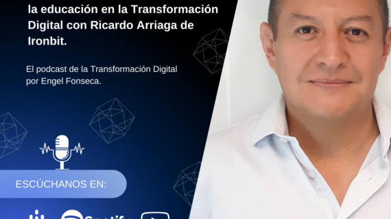 Oportunidades de disrupción para la educación en la Transformación Digital