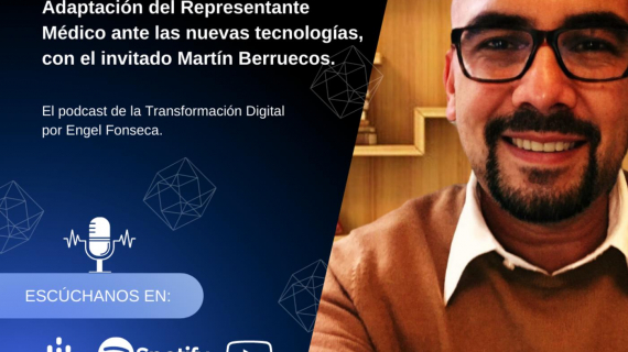 Adaptación del Representante Médico ante las nuevas tecnologías