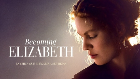 STARZPLAY retrata la lucha del poder Tudor en Becoming Elizabeth 