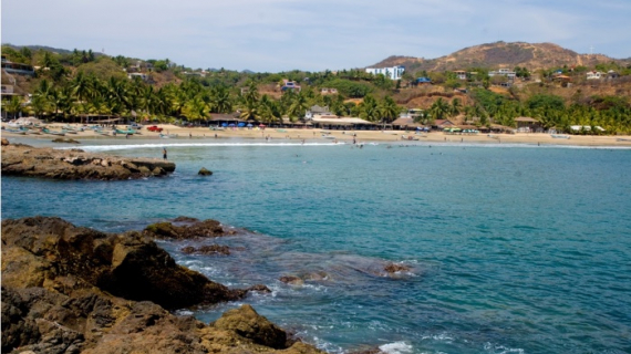 “Playa Pride” el primer evento de inclusión en la costa de Michoacán