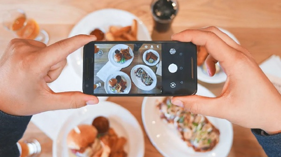 ¿Por qué amamos tanto los contenidos de comida?