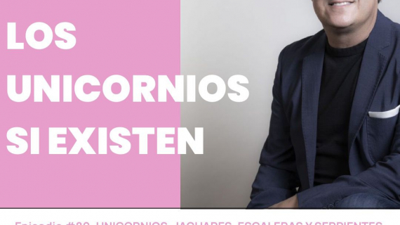 Entre unicornios, jaguares, serpientes y escaleras. Los Unicornios si existen.- Conoce a Alejandro Estrada