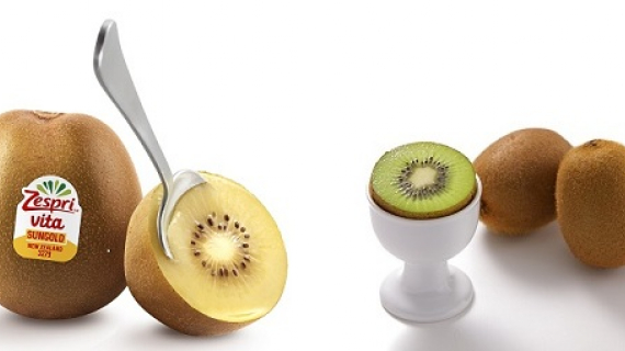 La cosecha 2022 de Kiwi Zespri Vita llegó a México