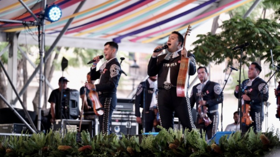 El Encuentro Internacional del Mariachi y la Charrería llegará a 3 Pubelos Mágicos