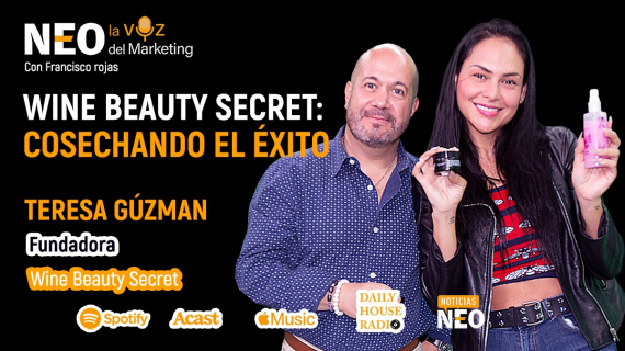 Wine Beauty Secret: cosechando el éxito