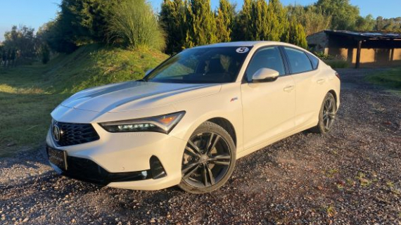 Acura Integra 2023, llega a México