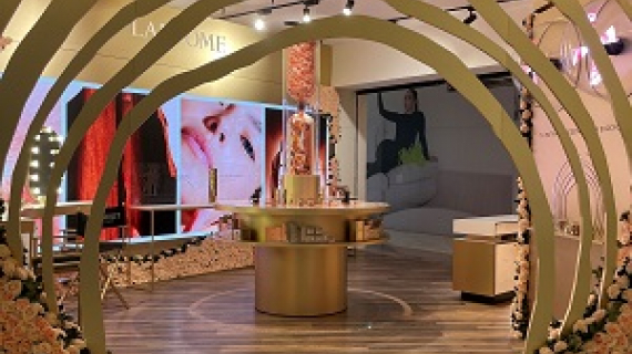 Absolue de Lancôme abre su primera Pop Up Store en EPH