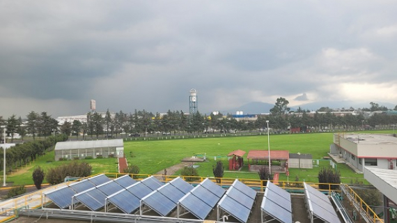 La planta de producción de SC Johnson en Toluca alcanza su meta zero waste en manufactura