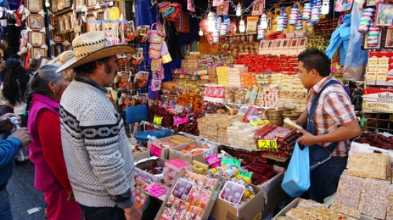 Fabricantes de dulces mexicanos, limitados por la falta de liquidez financiera y asesoría para la exportación