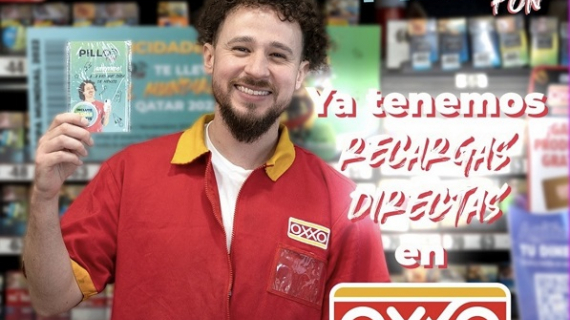 PilloFon concreta alianza estratégica con OXXO