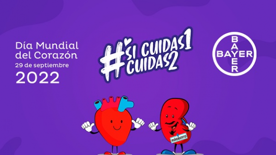 Si te cuidas 1, cuidas 2