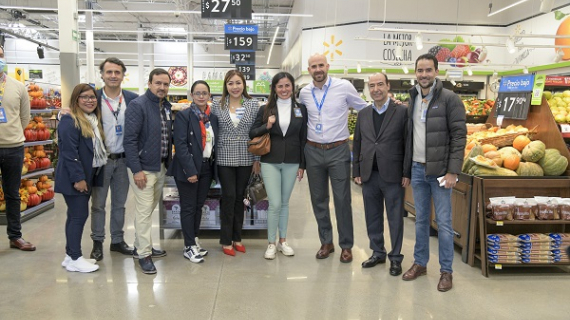 Inaugura Walmart Express su tienda número 100 en México