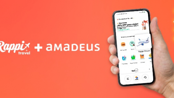 Amadeus y Rappi Travel consolidan alianza para mejorar la experiencia de los viajeros