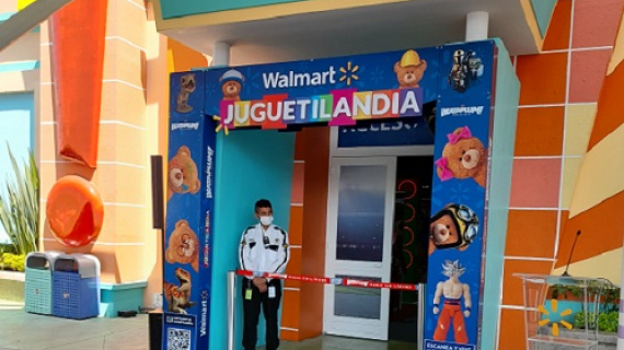 Retailtainment: solución de Walmart Connect para acercar las marcas a los consumidores