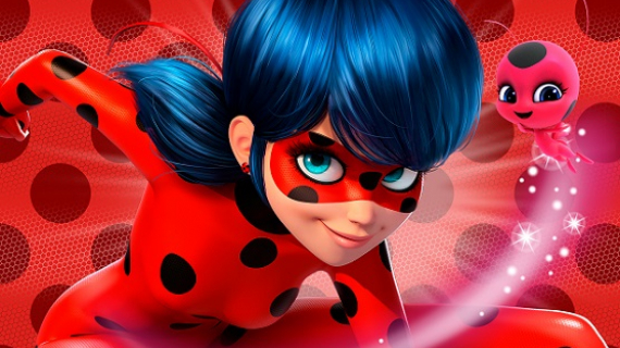 ZAG elimina más de US$100 millones en listados de productos falsificados de Las Aventuras de Ladybug