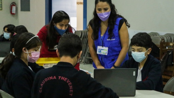 Samsung México se une con MERCADRO para fomentar la educación STEM