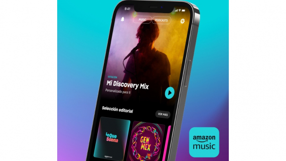Amazon Music amplía su oferta a miembros Prime