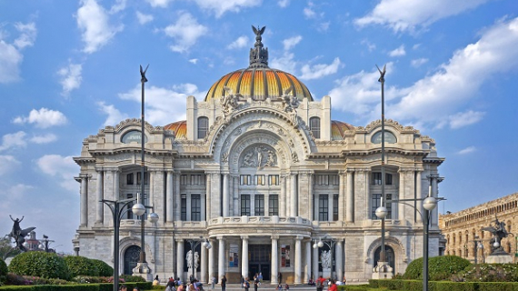 Monumentos históricos que debes visitar en México