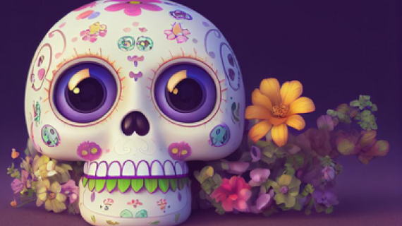 Calaveritas y ofrendas impactan al marketing digital   