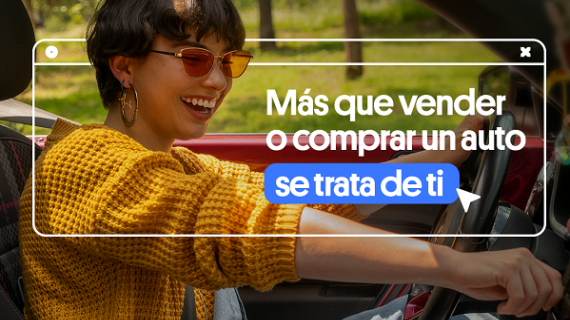 “Se trata de ti”, una campaña de OLX Autos