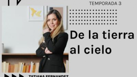  TEQUILA COSMOS. De la tierra al cielo.- Conoce a Tatiana Becerra.