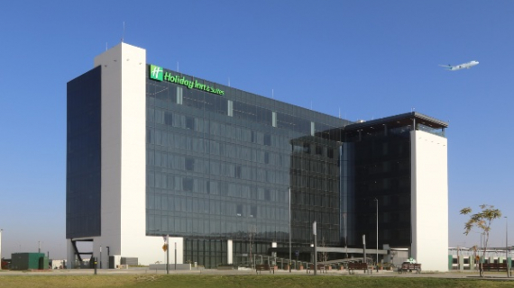 IHG anuncia la apertura de un hotel: Holiday Inn & Suites México Felipe Ángeles Airport