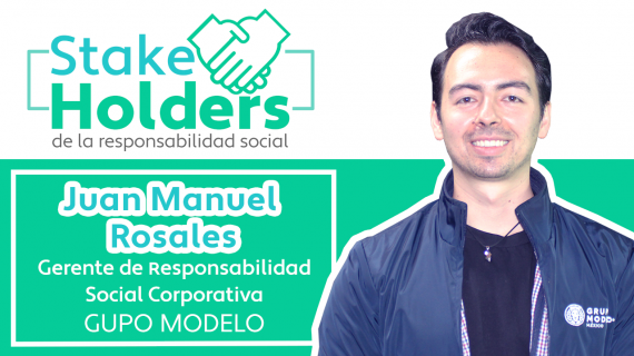 Grupo Modelo: Objetivos globales y acciones sustentables