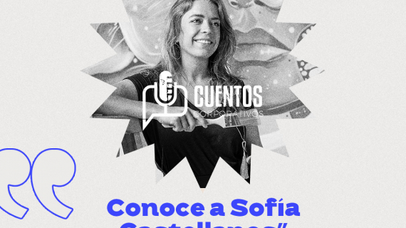 Dándole color a SpaceX.- Conoce a Sofía Castellanos