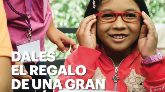 Kodak Lenses lanza una campaña para mejorar la salud visual en el mundo