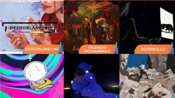 Shortway presentó los cortometrajes finalistas 2023