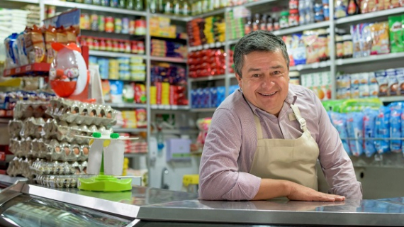 De las compras en tienditas al comercio conversacional