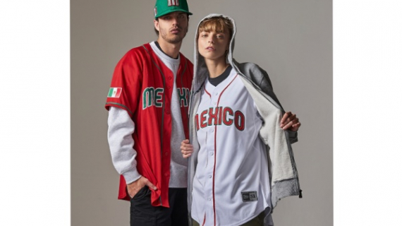 New Era presenta el uniforme oficial de la Selección Mexicana de Béisbol para el WBC