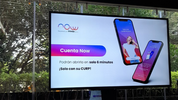 INVEX presenta su primer neobanco 