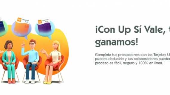  Up Sí Vale anuncia su nueva filial Sí Vale Fintech