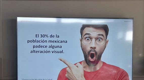 Día del Optometrista, recordatorio de la revisión de los ojos 