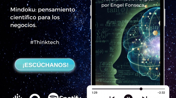 Mindoku: pensamiento científico para los negocios