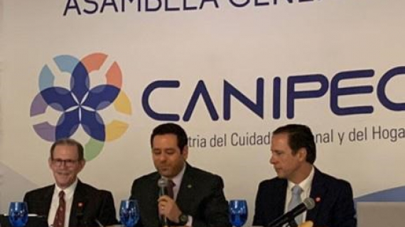 CANIPEC celebra 45 años