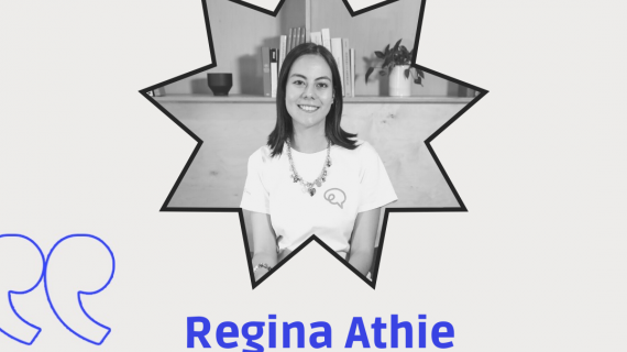 CUÉNTAME. Rompiendo estigmas en salud mental.- Conoce a Regina Athie.