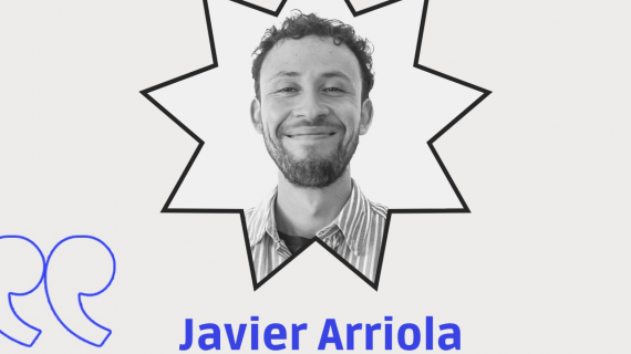 ALGRAMO. IoT en la Economía Circular.- Conoce a Javier Arriola González