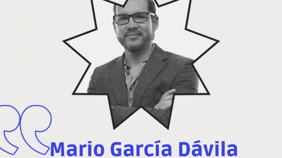 ANGELHUB: El Club de los Ángeles.- Conoce a Mario García Dávila