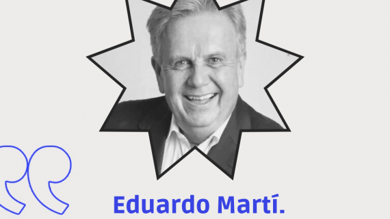 FORJA CONSULTORES. Liderazgo para Construir el Éxito I.- Conoce a Eduardo Martí.